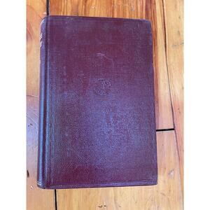 Vintage 1947 Cellulose Chemistry book by Heuser. 3rd Printing. science